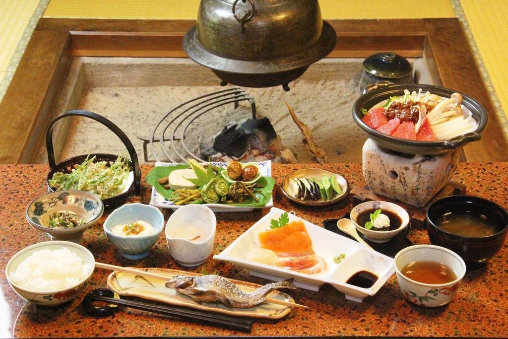 Jinkuro Otel Takayama  Dış mekan fotoğraf