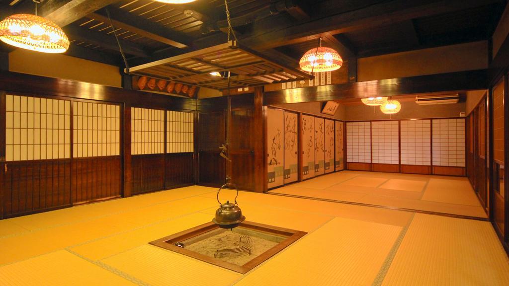 Jinkuro Otel Takayama  Dış mekan fotoğraf