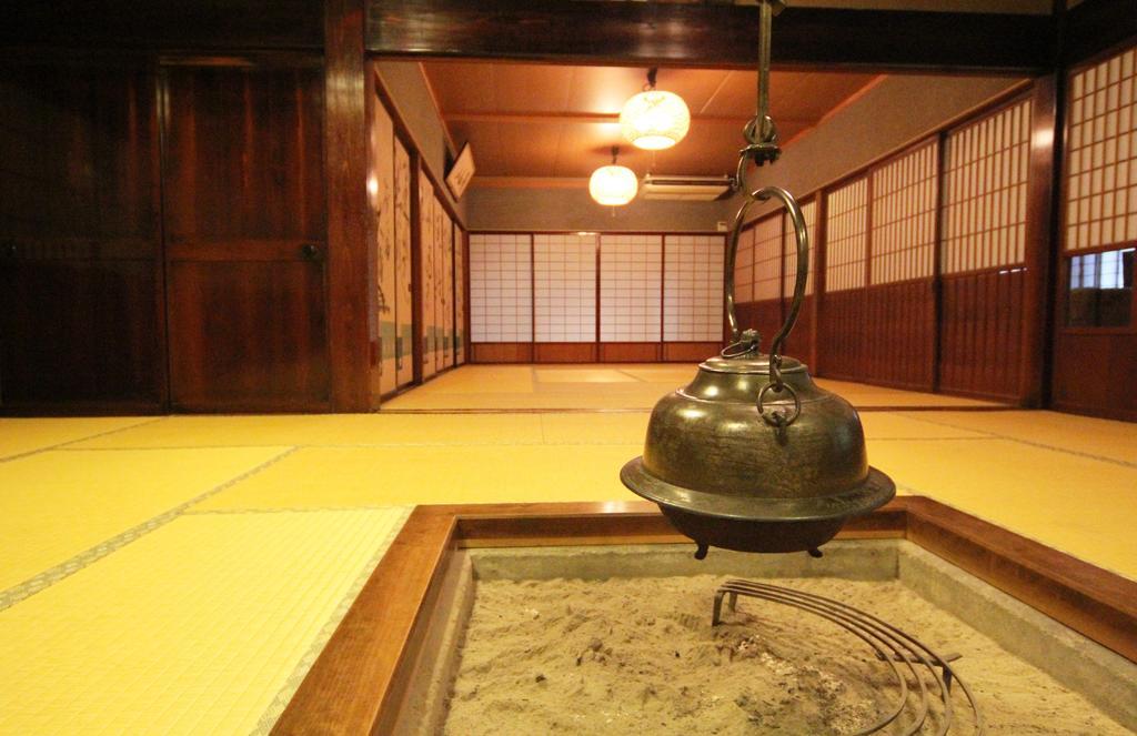 Jinkuro Otel Takayama  Dış mekan fotoğraf