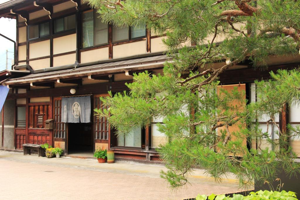 Jinkuro Otel Takayama  Dış mekan fotoğraf