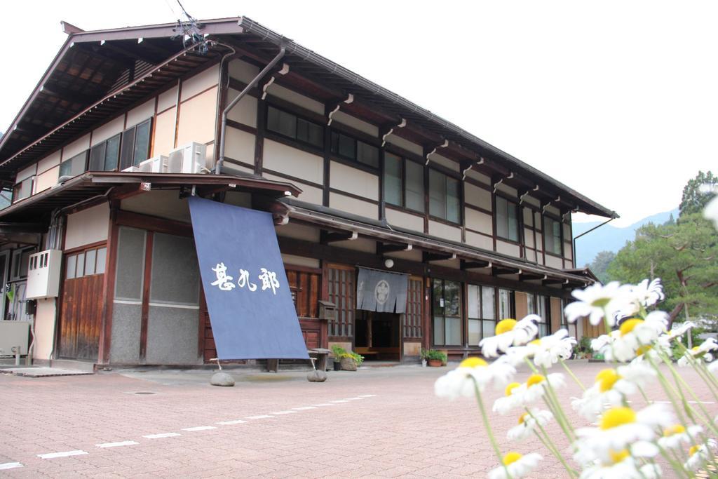 Jinkuro Otel Takayama  Dış mekan fotoğraf